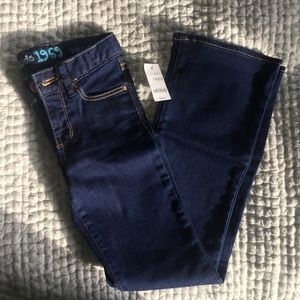 Gap Kids bootcut jeans